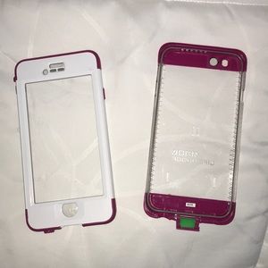 iPhone 6 Plus Lifeproof case